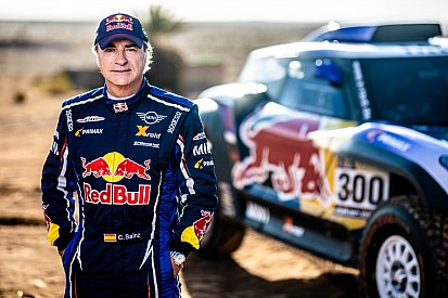 Sainz: "Hay que empezar de cero de nuevo, pero me apetece"