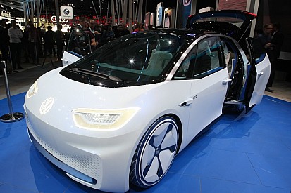 VW підтвердив співпрацю з Ford у розробці електрокара