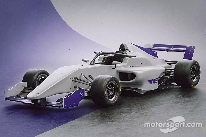 Monoposto W Series