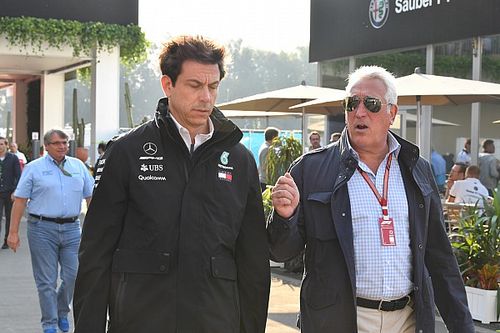 Wolff e Lawrence Stroll são investigados por uso de informação privilegiada na compra de ações da Aston Martin