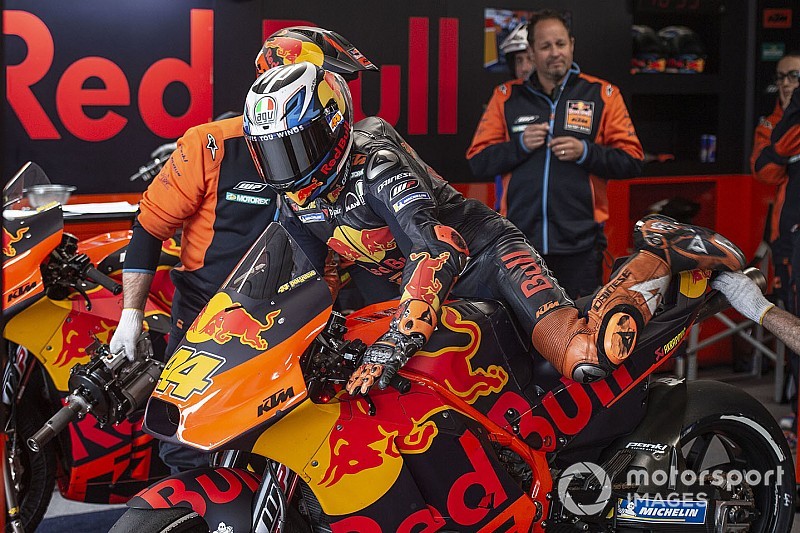 Pol Espargaro nach Ausfall wütend: