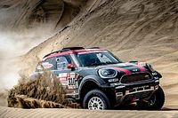 Terranova regresar&aacute; al Dakar en la segunda mitad 