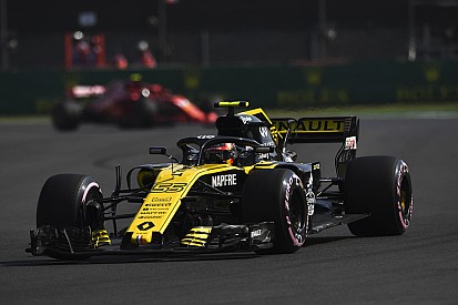Prost : Par rapport à Mercedes et Ferrari, Renault est "plutôt bien"
