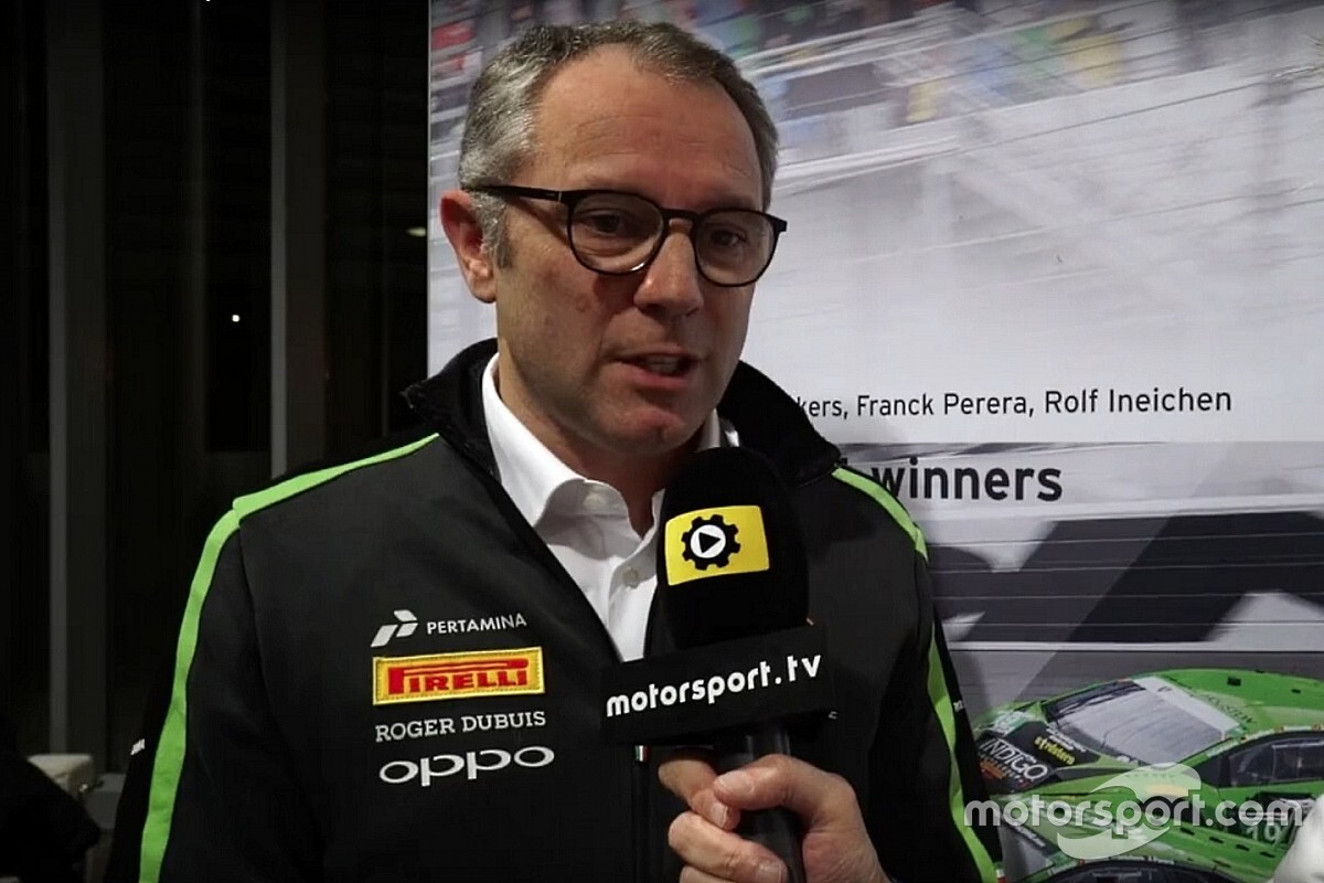 Domenicali: