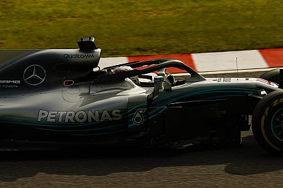 Onboard videón Hamilton 80. rajtelsősége a Forma-1-ben