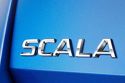 Наступник Skoda Rapid отримав назву - Scala