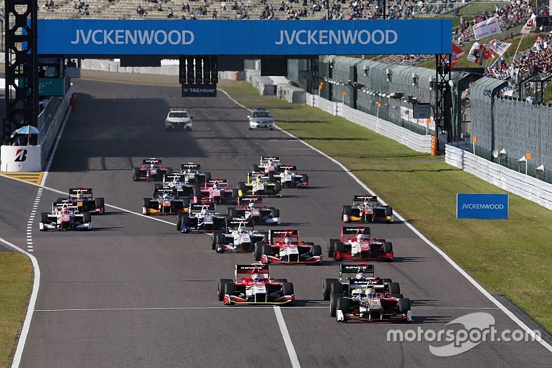'Hot Stove League': How Super Formula's 2019 grid could look