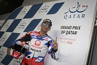 Martín gana la primera pole de la temporada 2022 de MotoGP
