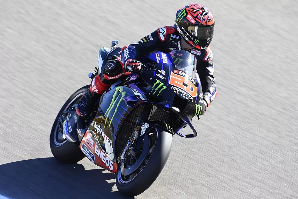 Fabio Quartararo, Yamaha Factory Racing