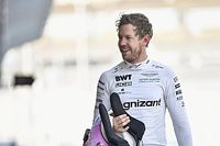Vettel se reporta con Aston Martin para la F&oacute;rmula 1 2022