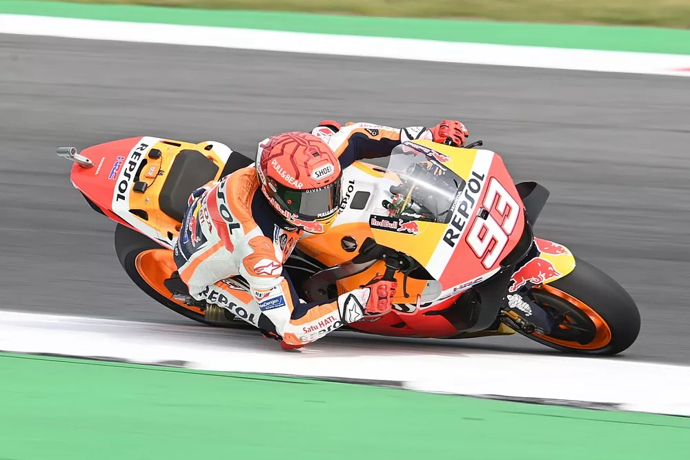 Marc Marquez, Repsol Honda Team