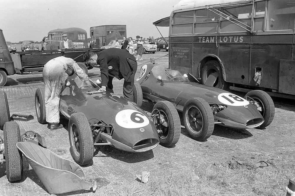 GPR Lotus 1 1