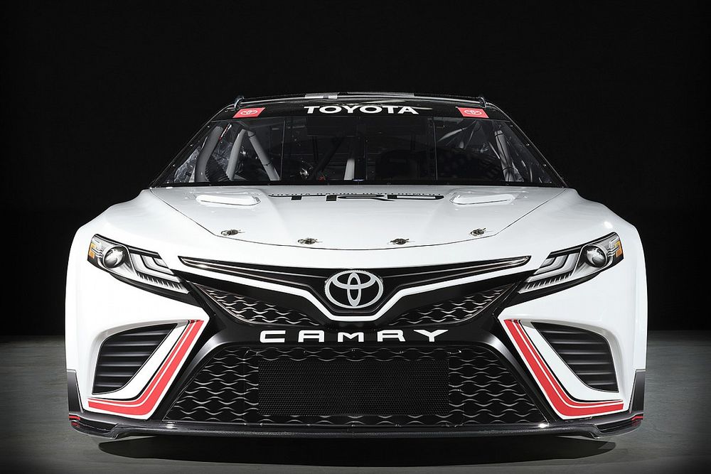 Nascar Next Gen Toyota TRD Camry