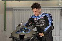 Pol Espargar&oacute; se da un atrac&oacute;n de moto