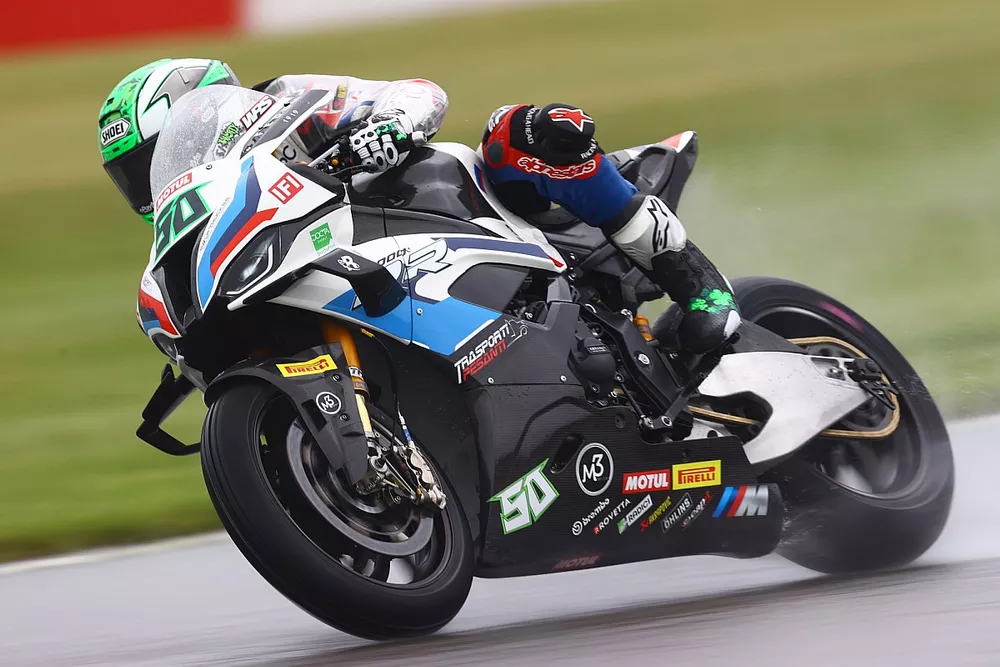 Eugene Laverty, RC Squadra Corse