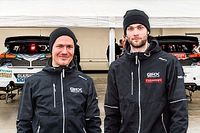 Dwa Hyundaie w GRX-SET