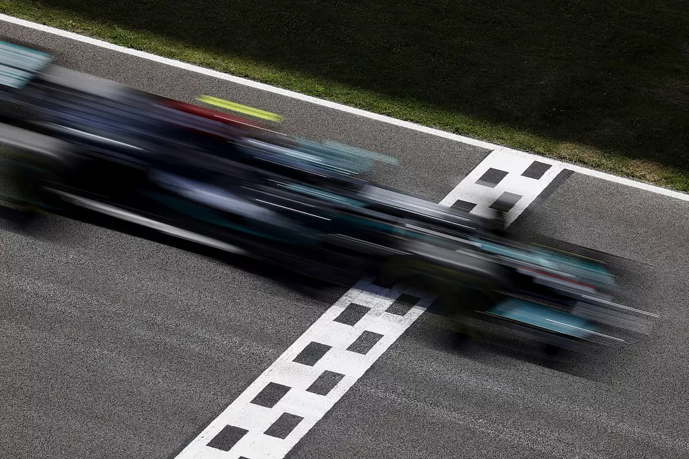 Valtteri Bottas, Mercedes W12
