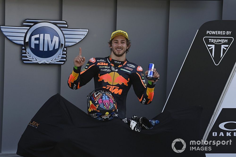 Remy Gardner, Red Bull KTM Ajo