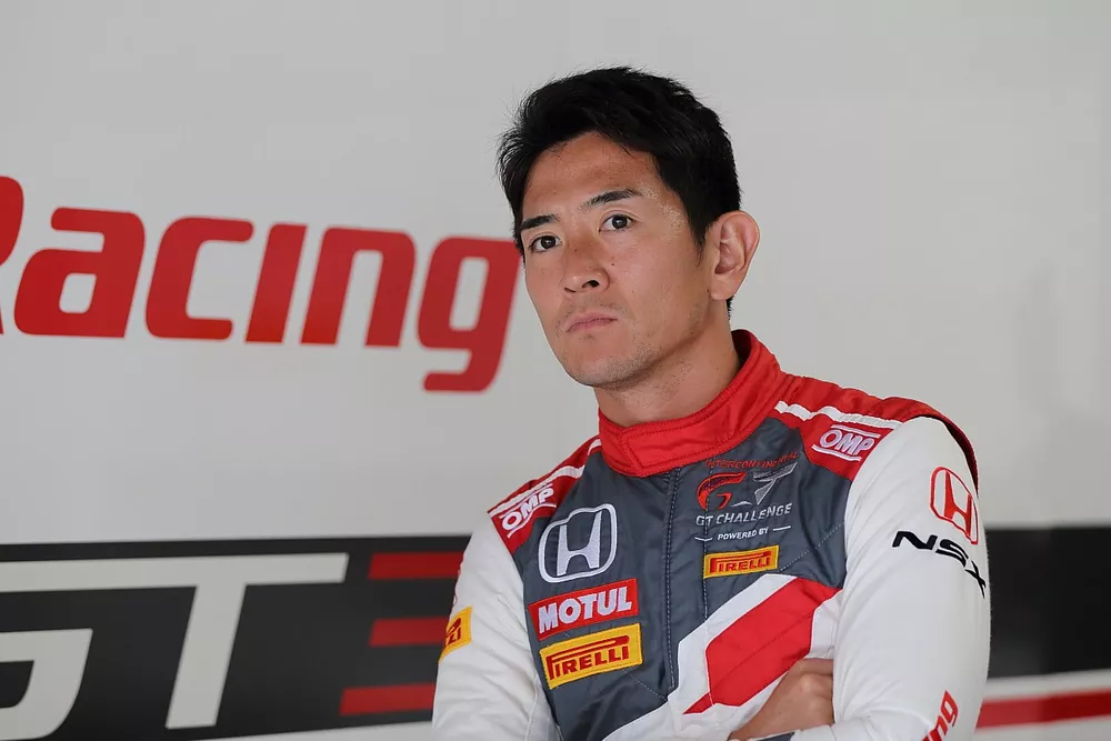 武藤英紀(#30 Honda Team Motul)