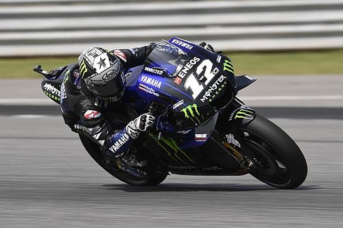 Vinales: Do nowego sezonu jeszcze daleko