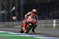 Márquez: "A mí no me importa que la moto sea más difícil si es más rápida"