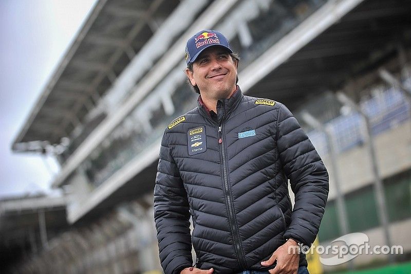 Cac&aacute; Bueno em Interlagos