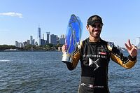 Vergne logra el bicampeonato de Fórmula E