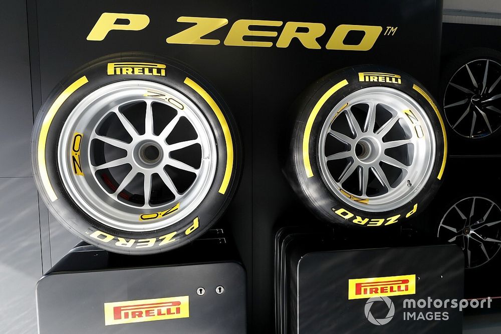 Nuevos neumáticos Pirelli de 18 pulgadas para 2020