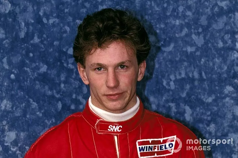 Christian Horner, P1 Engineering