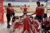 Ericsson: Positivo test con Pirelli, pero el enfoque es IndyCar