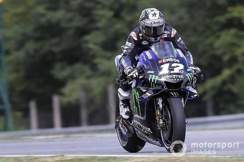 Maverick Vinales, Yamaha Factory Racing