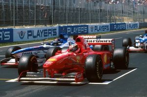 El Ferrari F1 de Michael Schumacher de 1997 apunta a una subasta millonaria