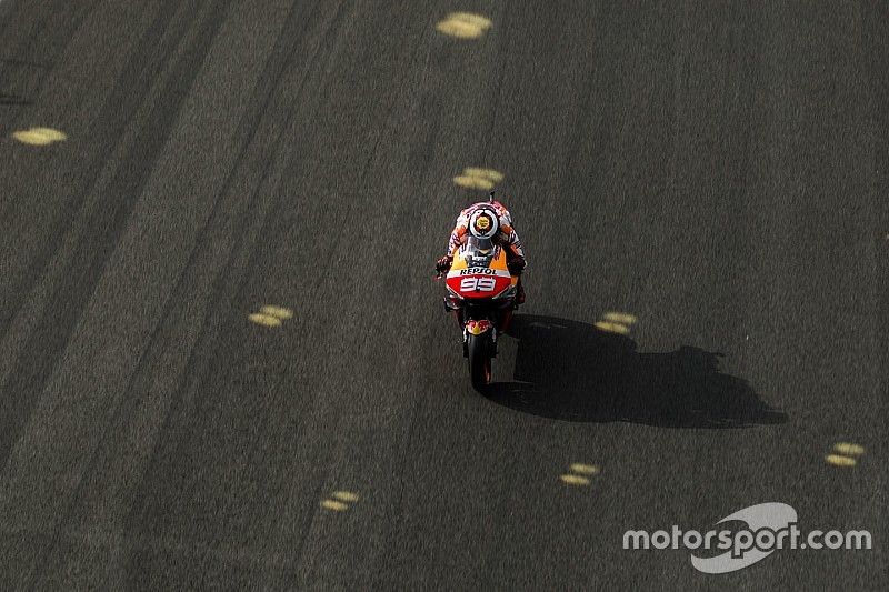 Jorge Lorenzo, Repsol Honda Team