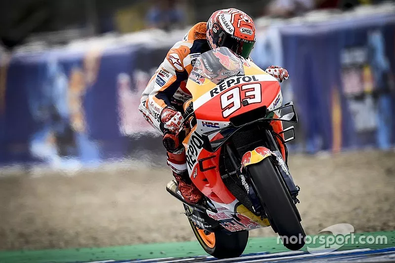Marc Marquez, Repsol Honda Team