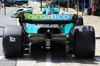 Vettel no espera un "salto importante" r&aacute;pido con el paquete de Aston