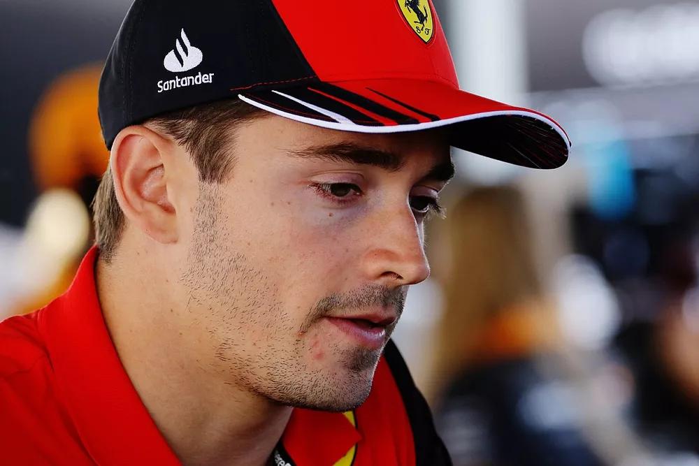 Charles Leclerc, Ferrari