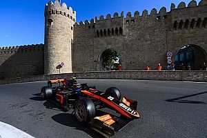 Piloto de F2, Cordeel, podría perder su carrera por exceso de velocidad