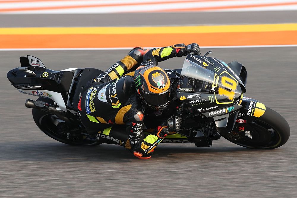 Luca Marini, VR46 Racing Team