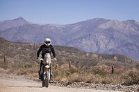 Dąbrowski na podium