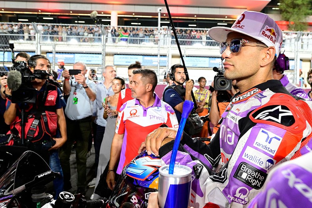 Jorge Mart&iacute;n, Pramac Racing