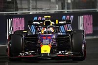 Checo Pérez y su eliminación en Las Vegas: Acabamos cuando la pista mejoraba