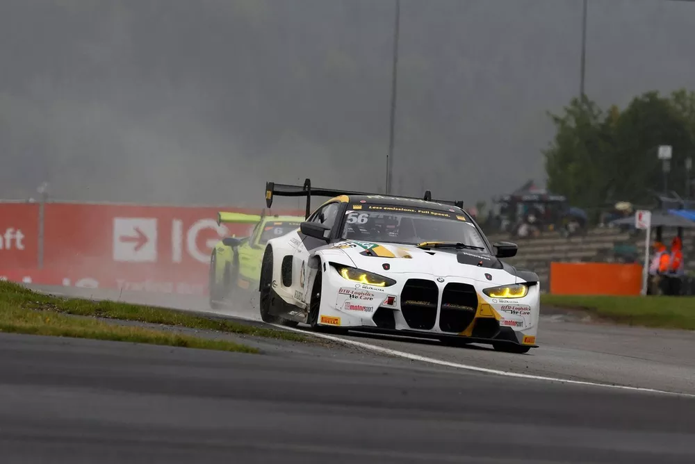 Sandro Holzem, Project 1 Motorsport BMW M4 GT3