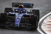 Albon miał duże obawy