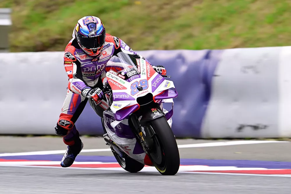 Jorge Martin, Pramac Racing