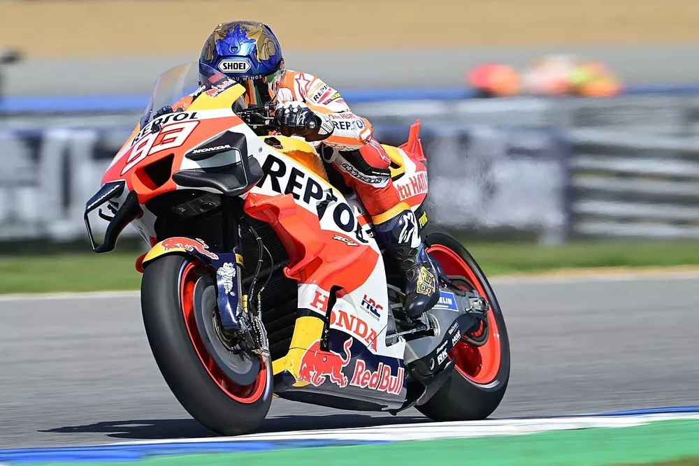 Marc Marquez, Repsol Honda Team