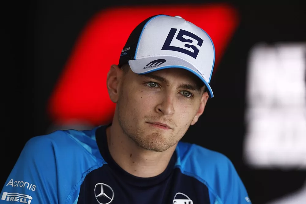 Logan Sargeant, Williams Racing 