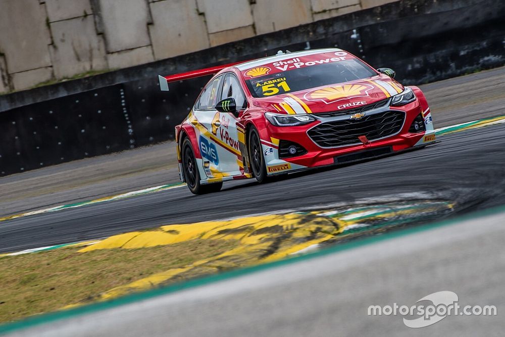 Átila Abreu em Interlagos