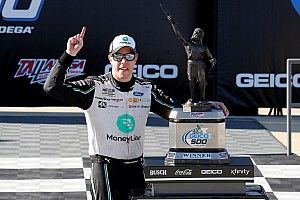 Keselowski pierwszy, Grala sz&oacute;sty