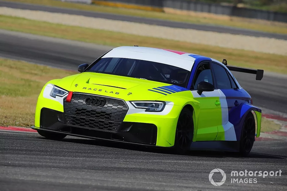 Matteo Poloni, Race Lab, Audi RS 3 LMS TCR