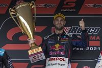 Otwarcie dla van Gisbergena